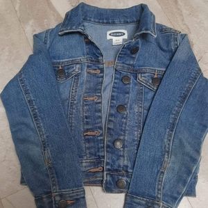 5T Jean jacket